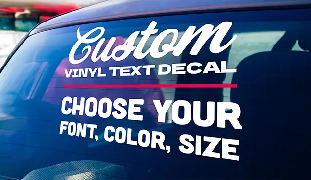 Color Cutting Vinyl for Vehicle Decor.webp